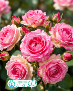 Роза "ИМАРА"